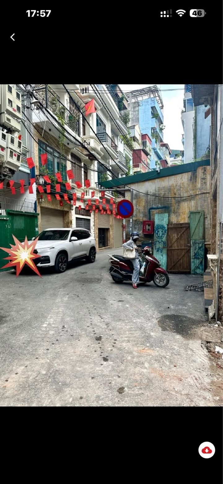 Nhà Phố Lê Trọng Tấn Thanh Xuân 78m² - Ô tô vào tận nhà!