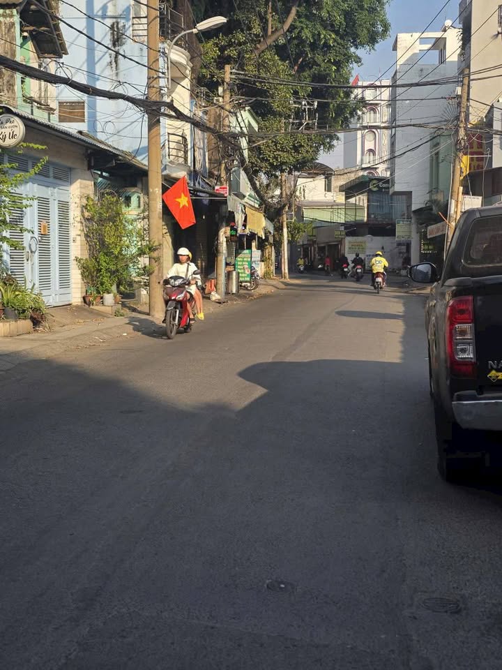 Đất nền Gò Vấp 40m² 5.95 tỷ - Tiềm năng tăng giá vượt trội!