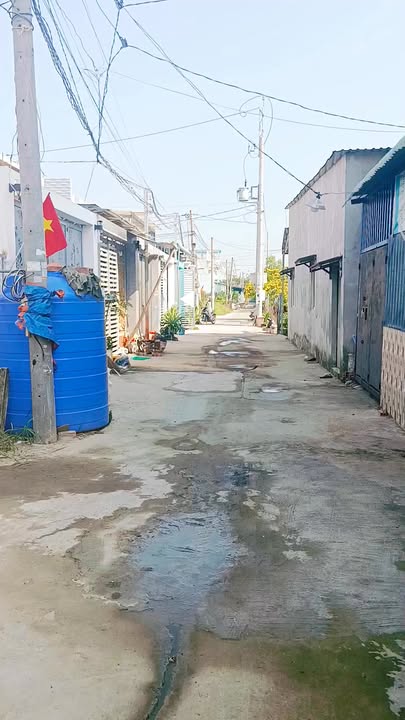 Bán Gấp Nhà 118m² Sổ Hồng Chính Chủ Gần Chợ Long Thượng, Cần Giuộc