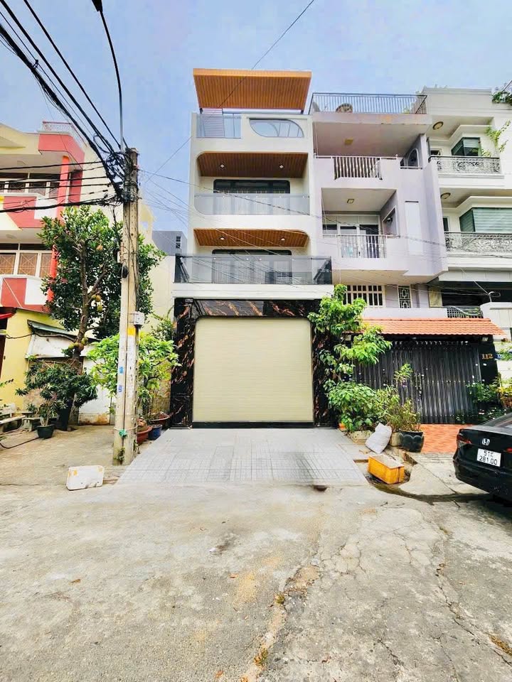 Nhà mặt tiền Bình Tân Khu Tên Lửa 95m² - Vị trí đắc địa kinh doanh!