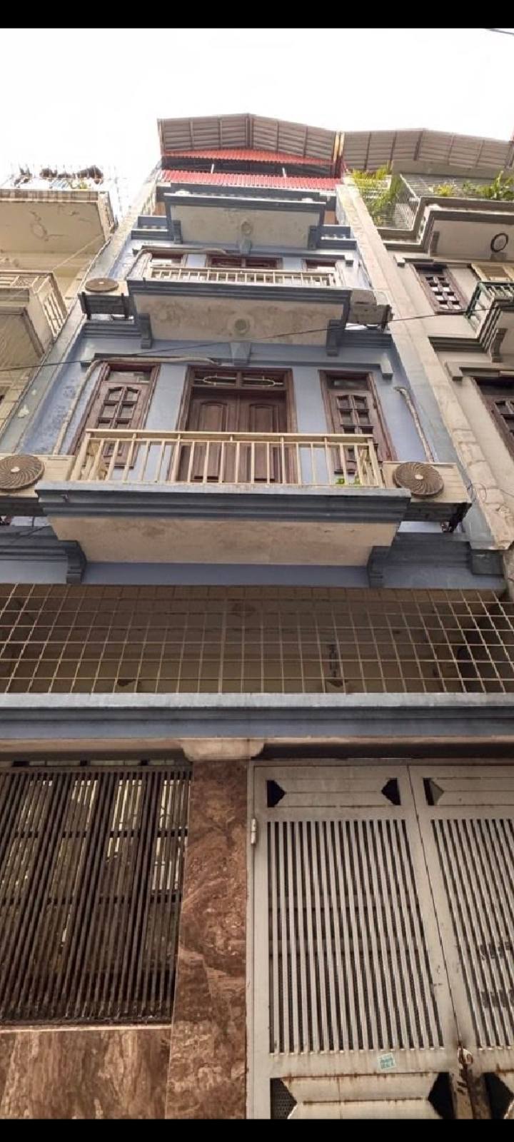 Nhà phố Đống Đa 50m² giá 13 tỷ - Chính chủ bán, sổ nở hậu!