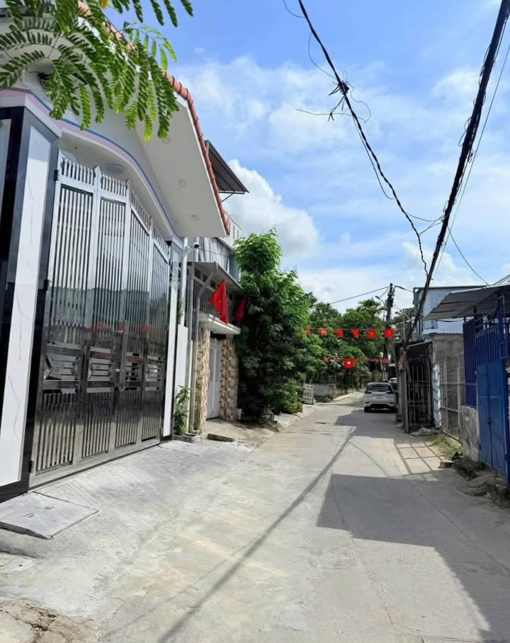 Đất nền Kiệt Đặng Huy Trứ, TP Huế 2.3 tỷ - Sổ đỏ chính chủ!