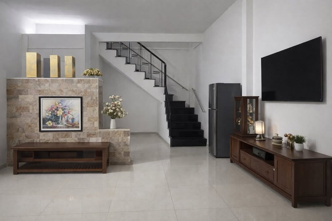 Nhà Gò Vấp 2PN 37.7m² - Gần Công Viên Làng Hoa, Giá 4.88 Tỷ