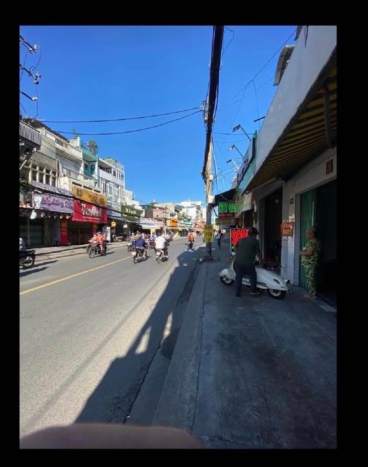 Nhà phố Nguyễn Văn Nghi Gò Vấp 79m² - Mặt tiền kinh doanh sầm uất