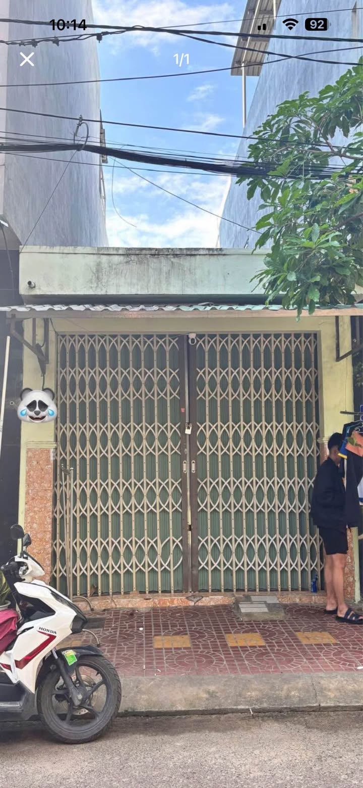 Bán nhà Đống Đa Quy Nhơn 46m² - Ô tô vào tận nhà - Giá chỉ 2 tỷ