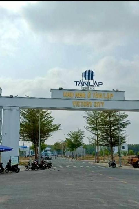 Đất nền Tân Lập Victory 80m² - Giá 1.75 Tỷ - Sổ Hồng Sẵn Sàng