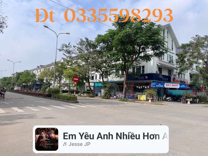 Nhà Phân Lô Geleximco 114m² - Mặt Tiền Kinh Doanh, View Thoáng 21 Tỷ