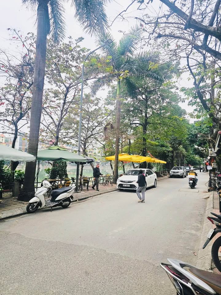 Nhà phố 63m² Hồ Phương Mai, Đống Đa - Mặt tiền kinh doanh sầm uất!