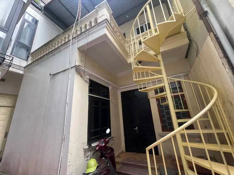 Nhà riêng Tô Ngọc Vân, Tây Hồ 45m² 16 tỷ - Vị trí đẹp hiếm có!