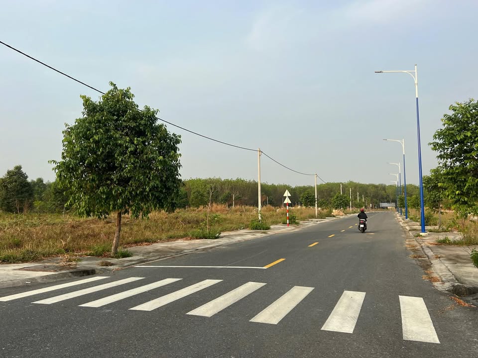 Đất Nền Becamex Chánh Nghĩa 175m² Giá 900 Triệu - Sổ Đỏ Chính Chủ