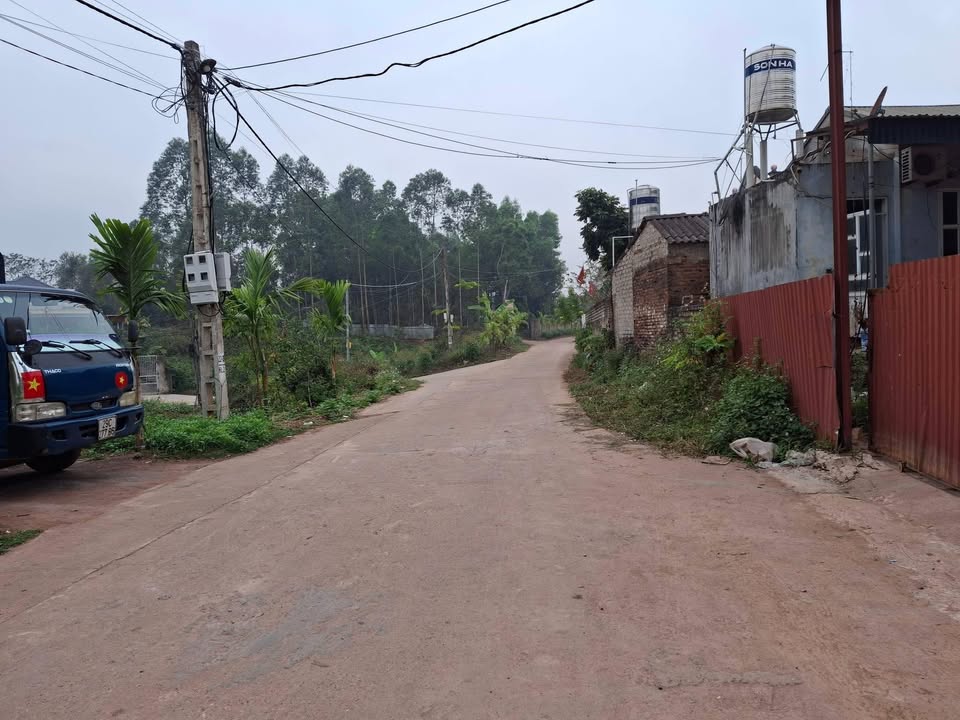 Đất nền Hương Lạc Lạng Giang 248m² - Giá tốt hiếm có!