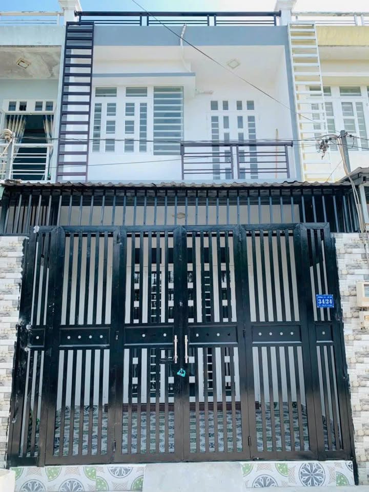 Nhà riêng Củ Chi 54m² - Sẵn sàng ở ngay!