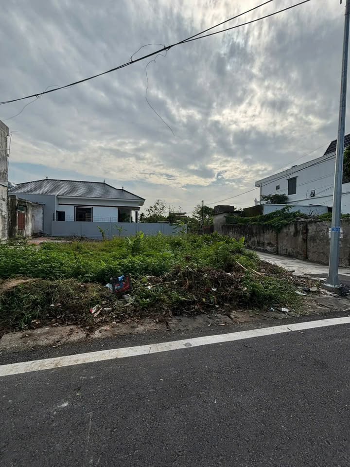 Đất nền Tây Ninh, Tiền Hải 91m² – Lô góc kinh doanh, sổ đỏ trao tay!