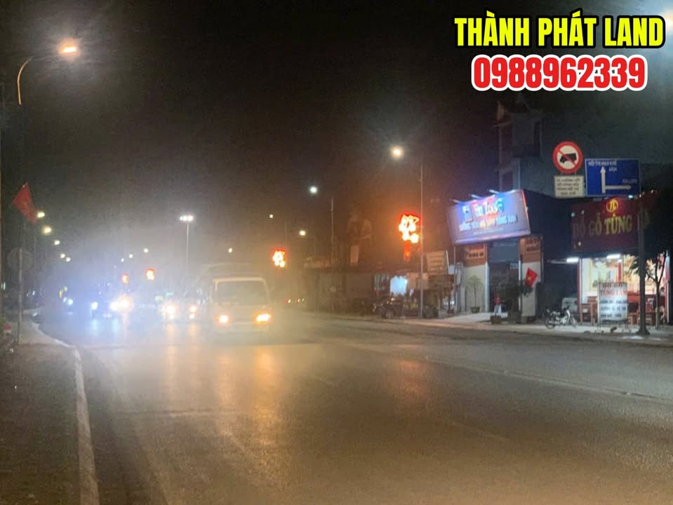 Bán đất mặt tiền QL18A Đông Triều 270m² - Dòng tiền 20tr/tháng cực hiếm