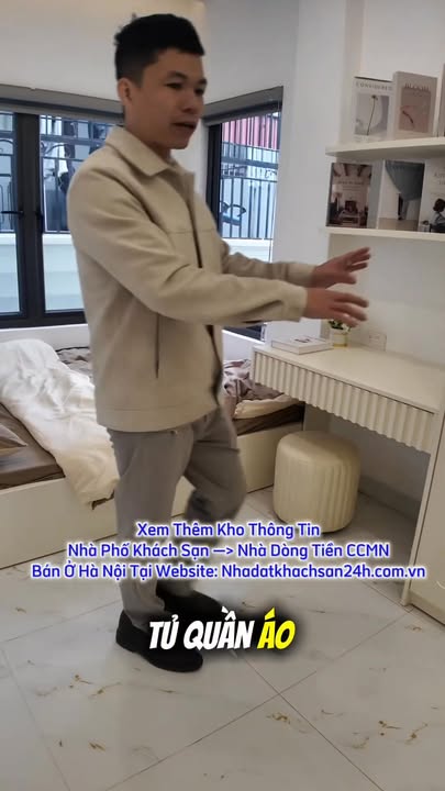 Tòa CHDV Cao Cấp Hoàng Văn Thái, Thanh Xuân – Dòng Tiền 160 Triệu/Tháng