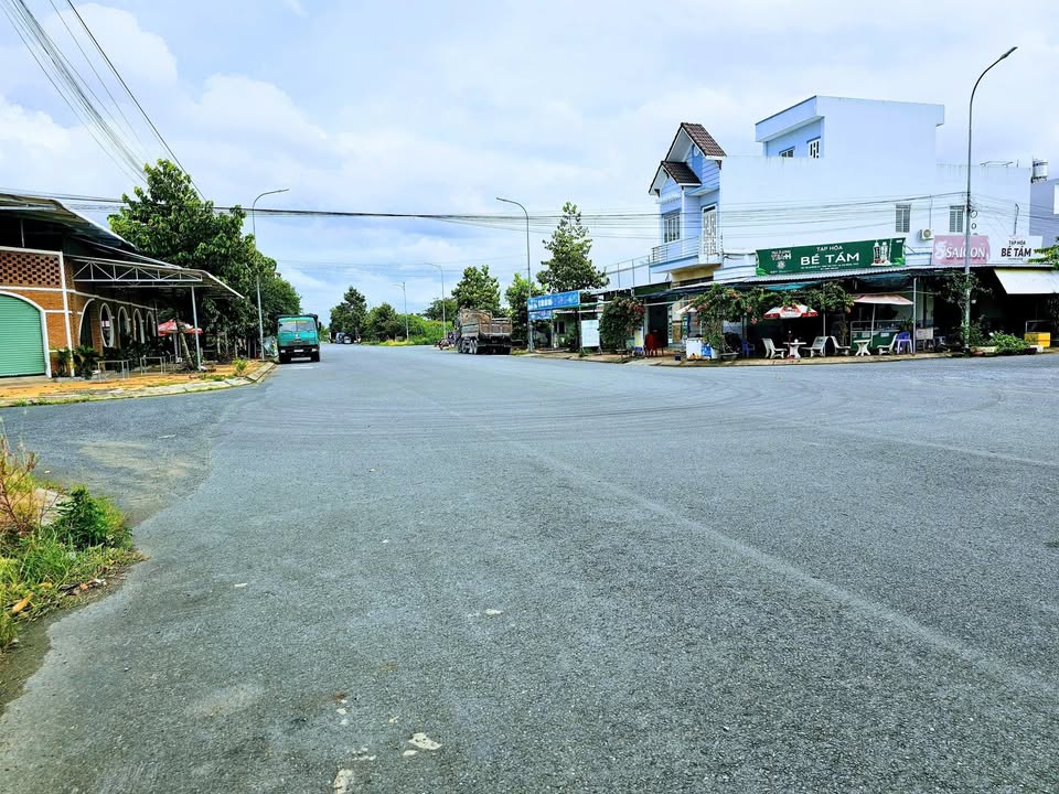 Đất nền KDC Tân Phú Cần Thơ 90m² - Lộ giới 28m, sổ hồng