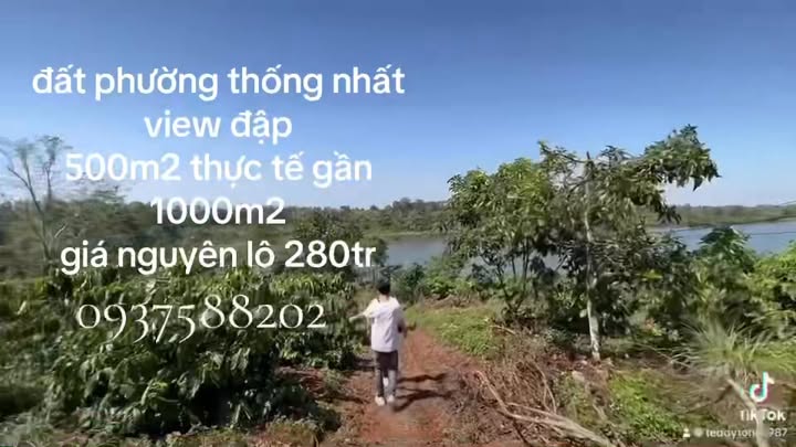 Đất nền Buôn Hồ 500m² giá 280 triệu - Tiềm năng tăng giá!