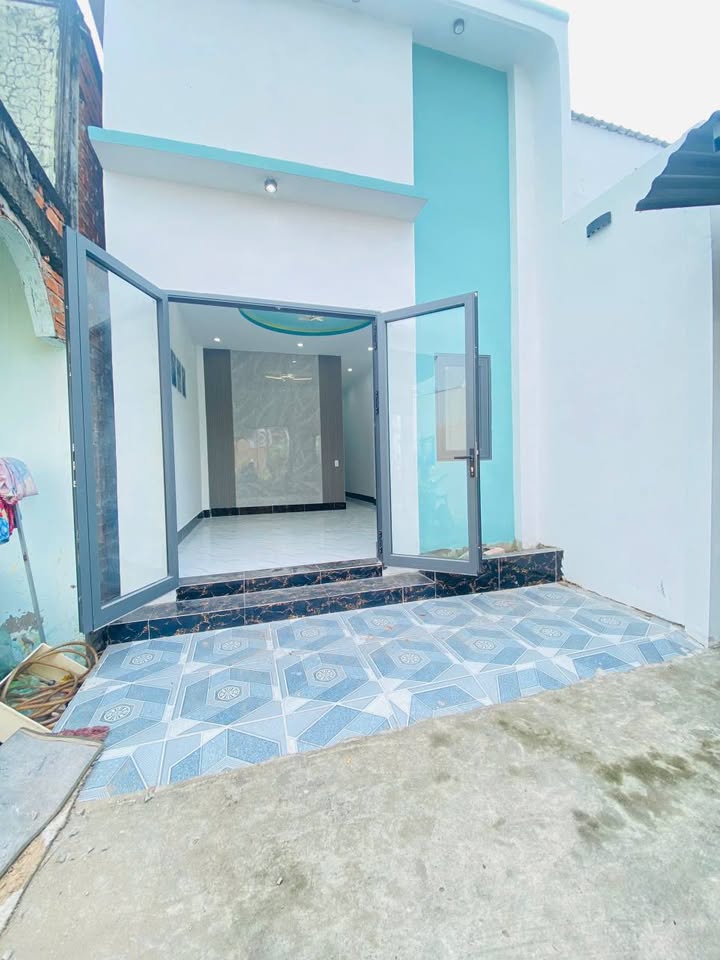 Nhà Hẻm Lê Duẫn Sóc Trăng 76m² - Giá 1.14 Tỷ, Hướng Tây Bắc