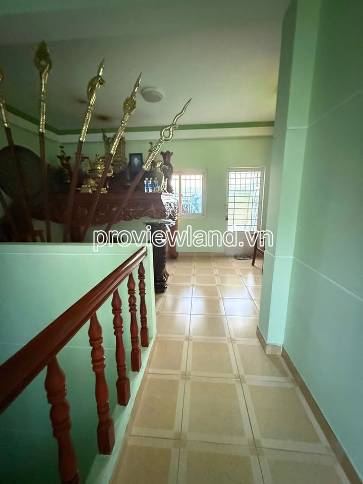 Nhà Phố Gò Vấp 85m² - Hẻm 12m, 4PN, Giá 10.8 Tỷ, Sẵn Ở Ngay