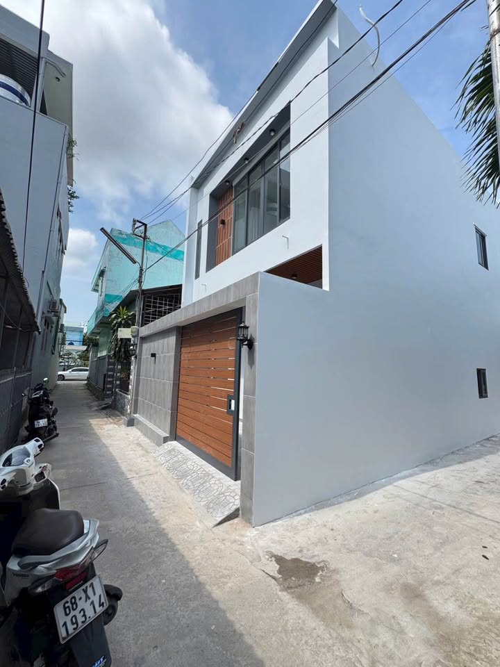 Nhà Rạch Giá 75m² Hẻm Ô Tô Tô Hiến Thành - Full Nội Thất!