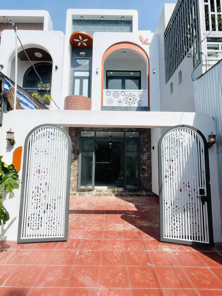 Nhà Riêng Phan Thị Ràng Rạch Giá 86m² - Ô tô vào tận nhà!