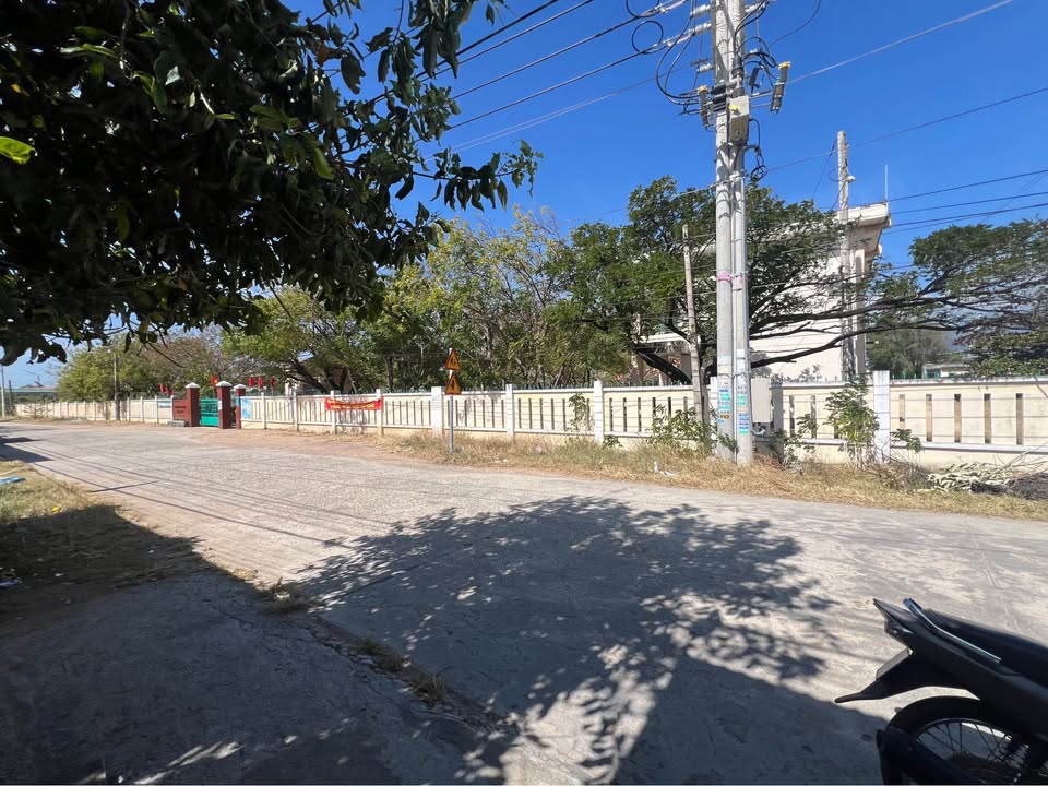 Nhà phố Thuận Bắc 158m² - Mặt tiền kinh doanh đối diện trường!