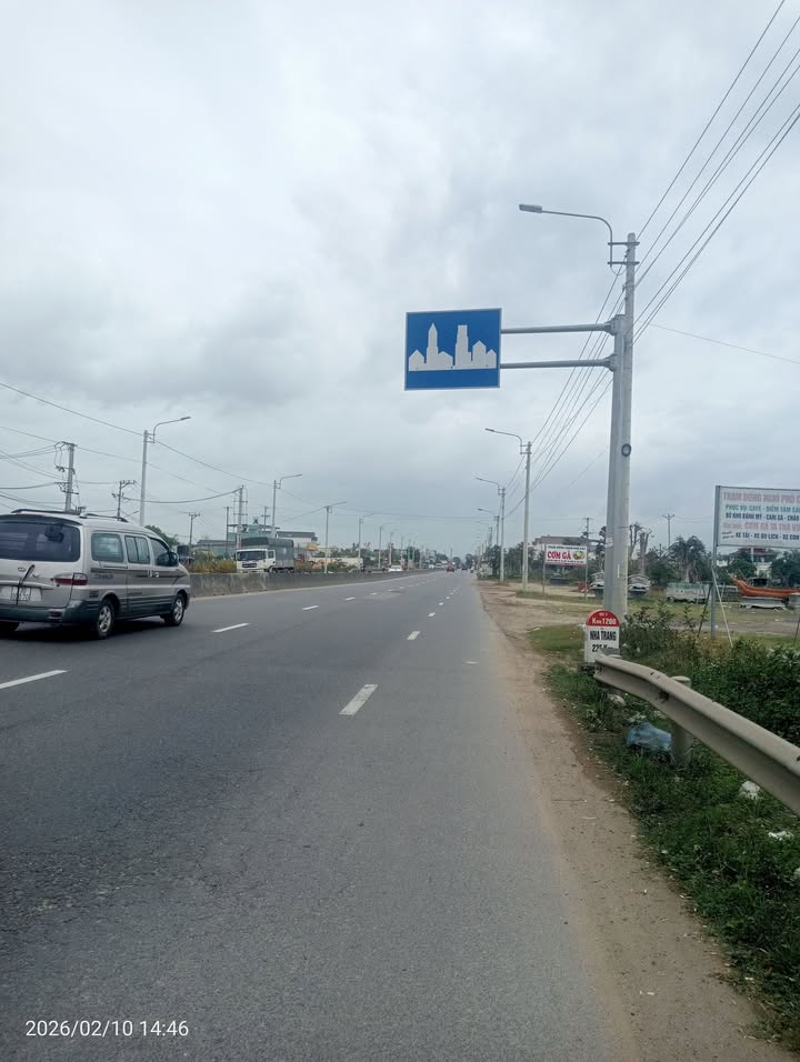 Đất Nền Quốc lộ 1A Phù Cát 180m² – Tiềm Năng Tăng Giá Vượt Trội!