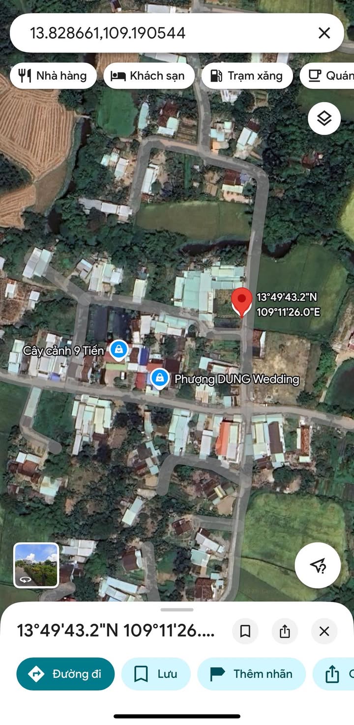 Đất nền Phước Thuận Tuy Phước 160m² giá 700 triệu - Sổ đỏ chính chủ!