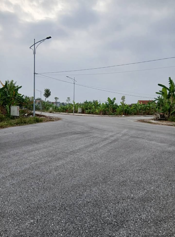 Đất nền Quảng Xương 150m² - 3 mặt tiền sát cao tốc, giá đầu tư!