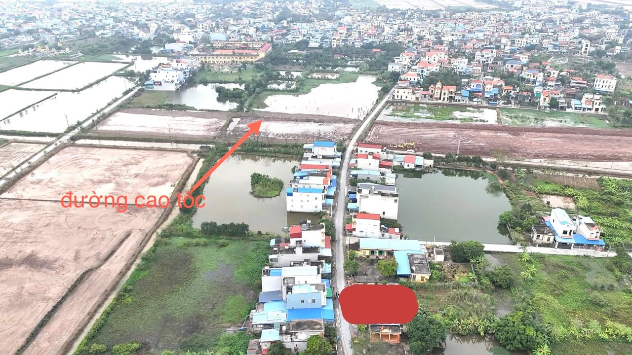 Đất nền Định Hóa Kim Sơn 100m² giá 1.2 tỷ - Hạ tầng hoàn thiện!