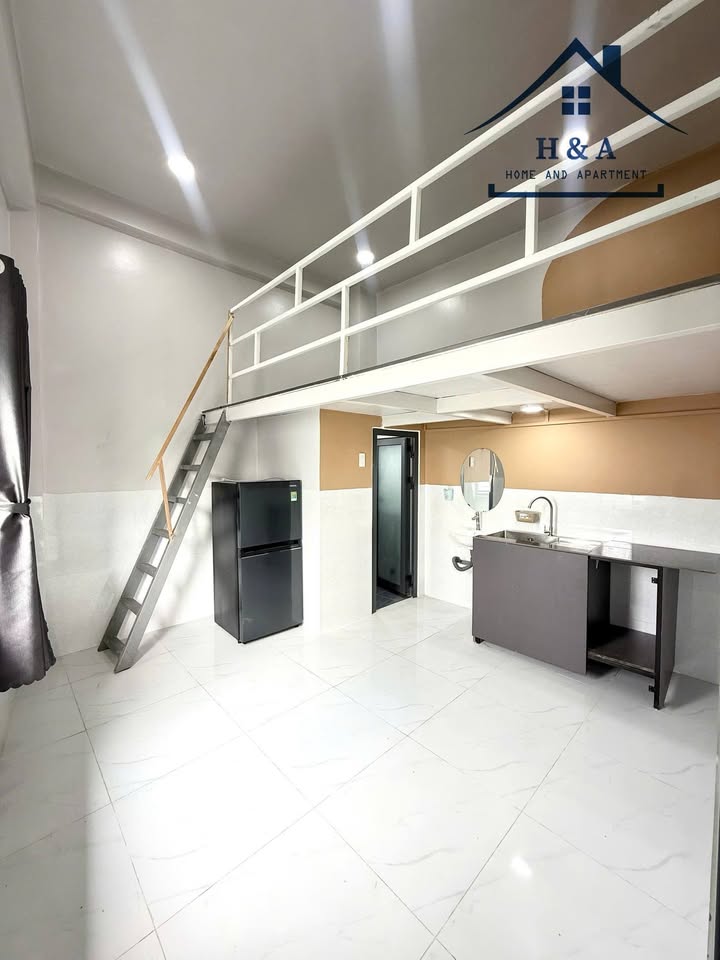 Phòng trọ Trần Nam Phú 24m² chỉ 2.8 triệu - Full nội thất cao cấp!