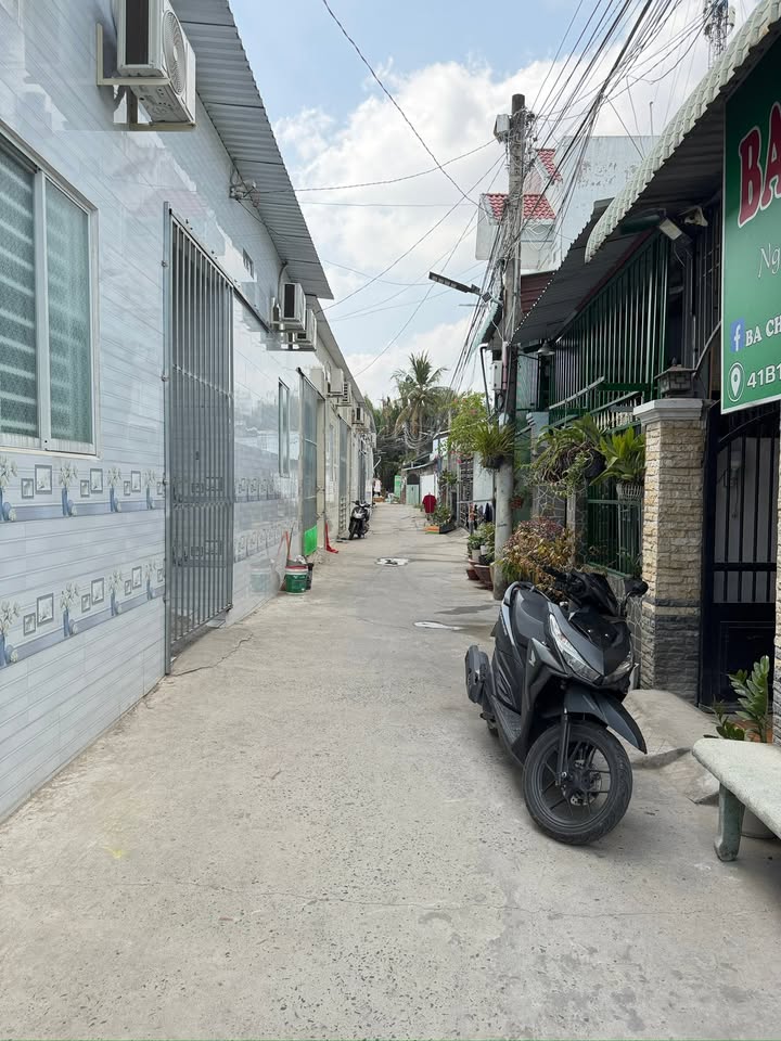 Nhà Hẻm Võ Văn Kiệt Cần Thơ 65m² - Ô tô vào tận nhà!