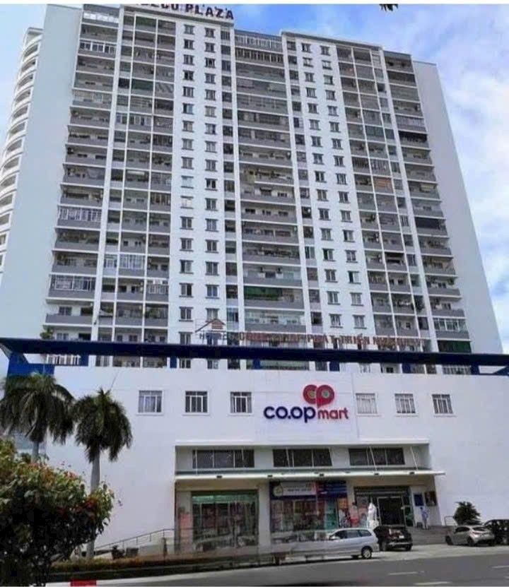 Căn hộ Quận 4 107m² Giá 3 Tỷ - Căn Góc Tầng Trung View Đẹp!