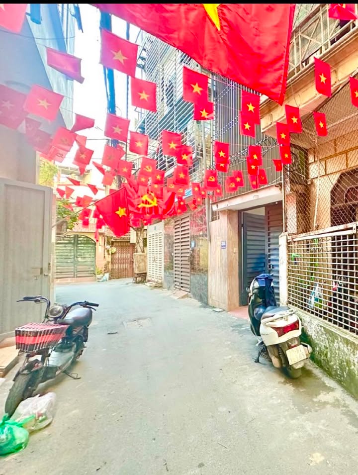 Nhà Mặt Ngõ Kinh Doanh Quan Nhân 60m² x 4 Tầng - Sẵn Sàng Lên Tầng, Giá Giảm Sâu