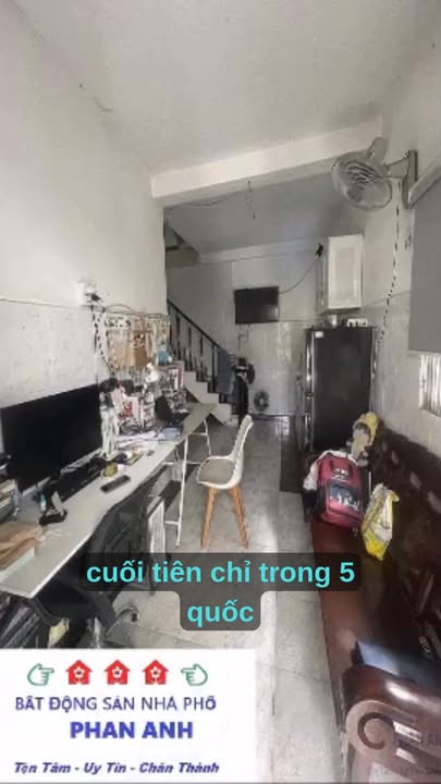 Nhà phố Bình Chiểu, Thủ Đức 255m² - Đầu tư sinh lời vượt trội!