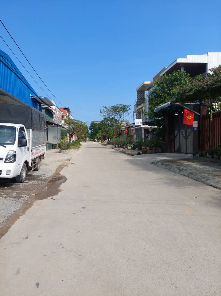 Đất Nền Phú Thượng Huế 108m² - Sẵn Sàng An Cư, Kinh Doanh