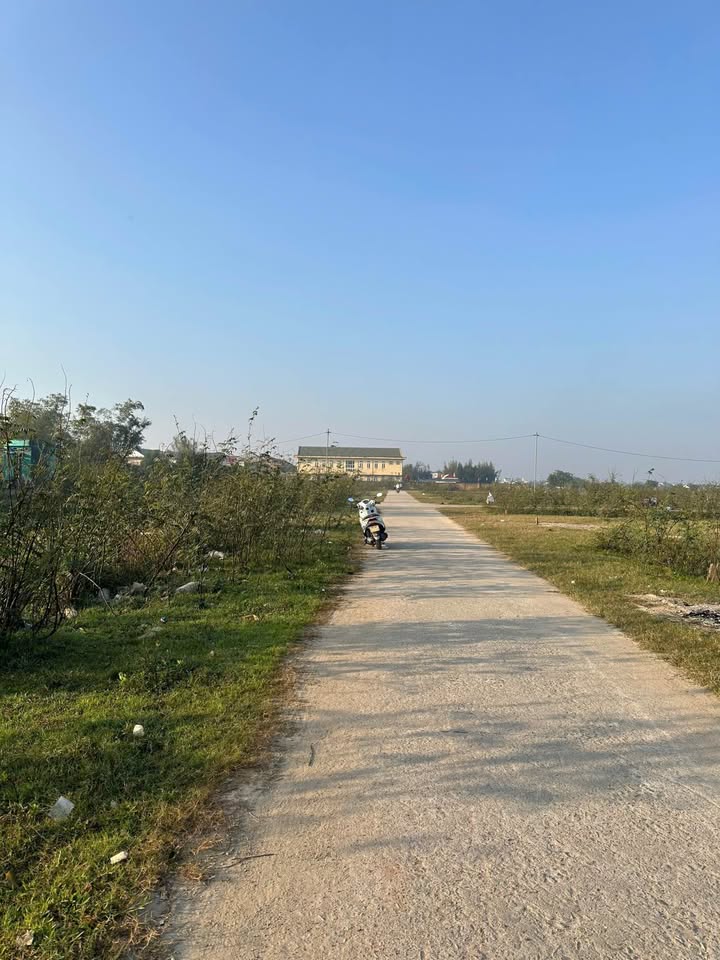 Đất nền KQH Đầm Chuồng, Mỹ Thượng, Huế 180m² - Tiềm năng tăng giá vượt trội!