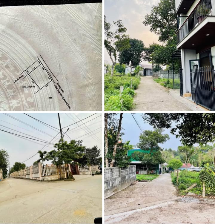 Đất nền Vũ Ngọc Phan, Huế 100m² - Kiệt ô tô thông thoáng, giá tốt!