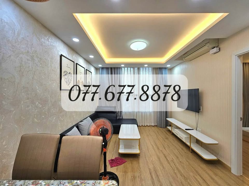 Cho thuê căn hộ Garden Gate Phú Nhuận - 73m² 2PN Full Nội Thất Cao Cấp