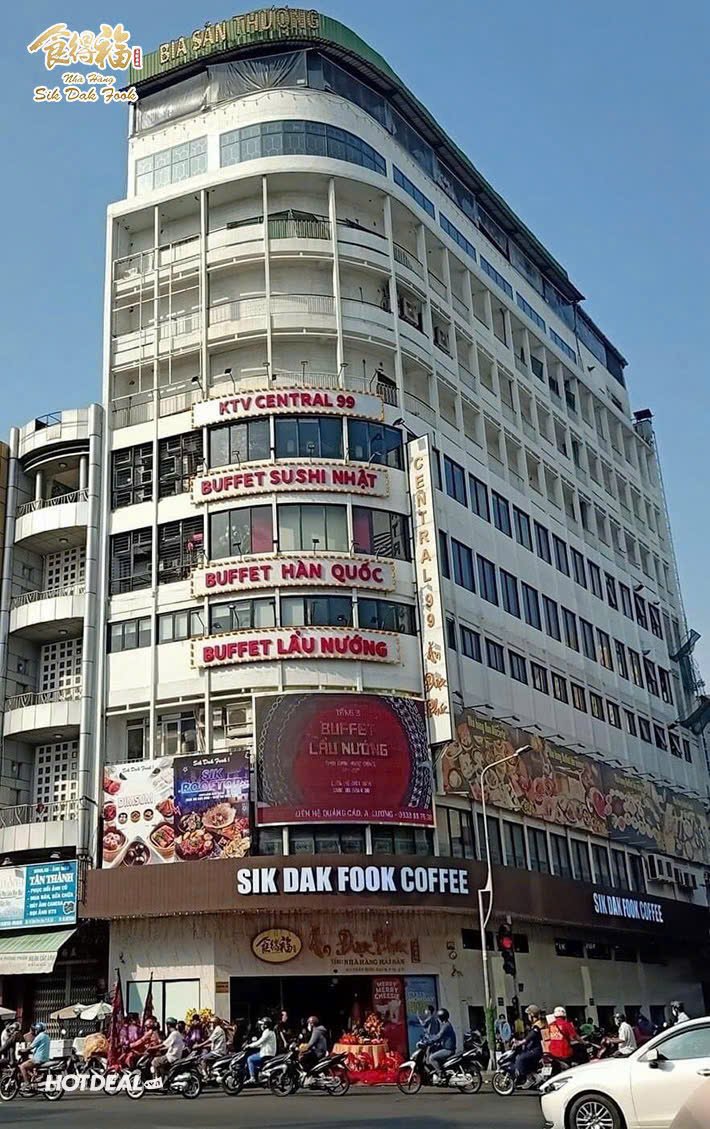 Nhà Phố Góc 2MT Trần Hưng Đạo Q.5 - Dòng tiền ổn định!