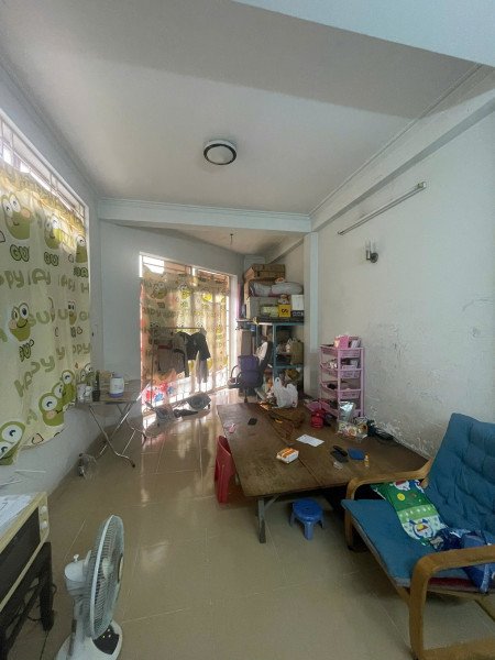 Nhà Phố Chu Văn An Q6 80m² - Giảm Sốc 6 Tỷ, Mặt Tiền Góc Kinh Doanh!