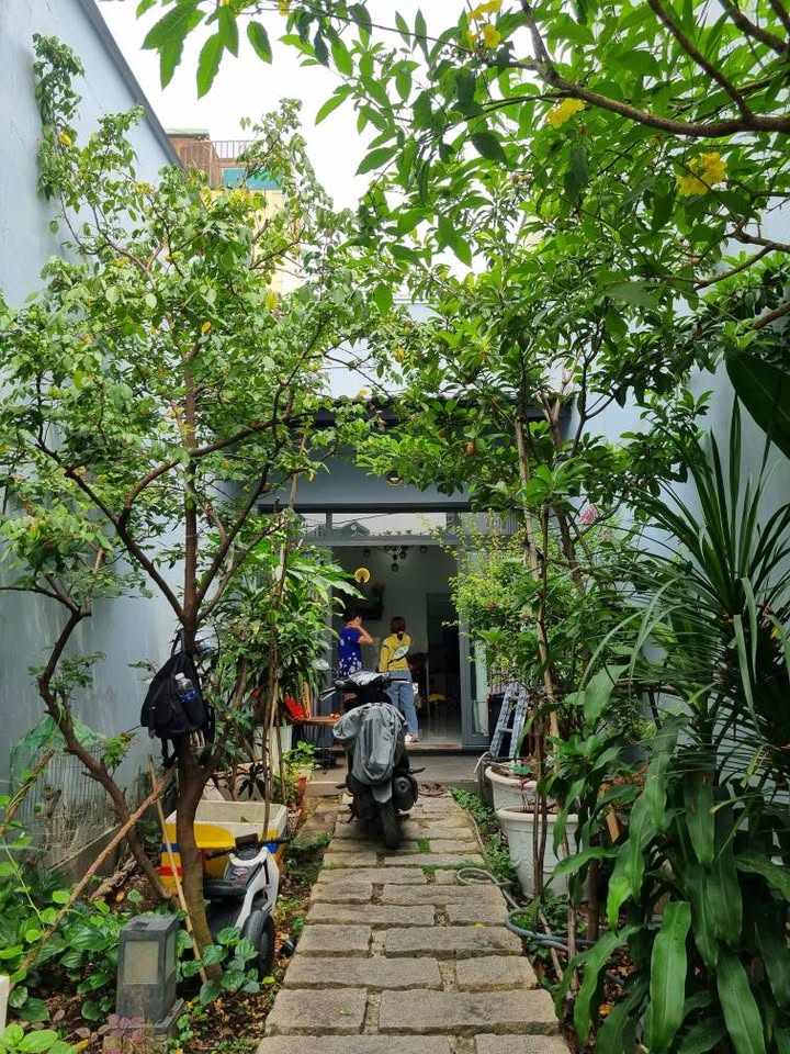 Nhà riêng Tân Chánh Hiệp 106m² 4.95 tỷ - Sổ hồng sẵn, nở hậu đẹp!