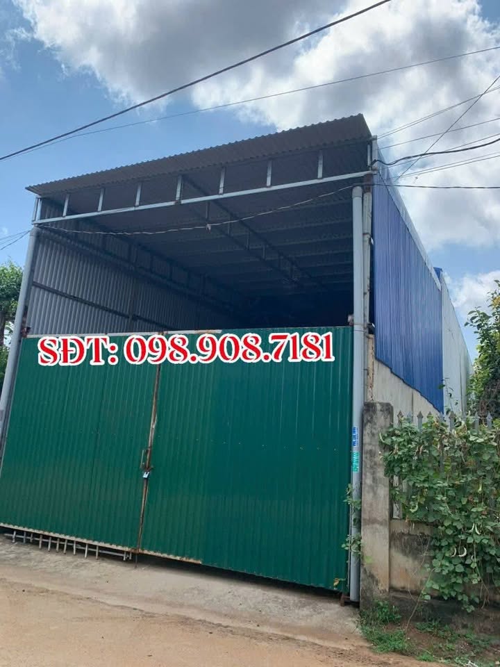 Kho xưởng Hòa Thắng, Bắc Bình 240m² giá 2.65 tỷ - Hoạt động ngay!