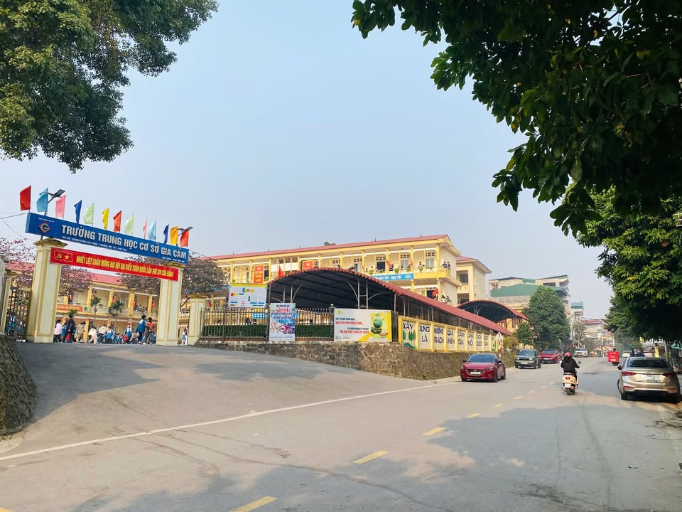 Nhà Riêng Gia Cẩm Việt Trì 60m² - Chính chủ bán, Vị trí đẹp!