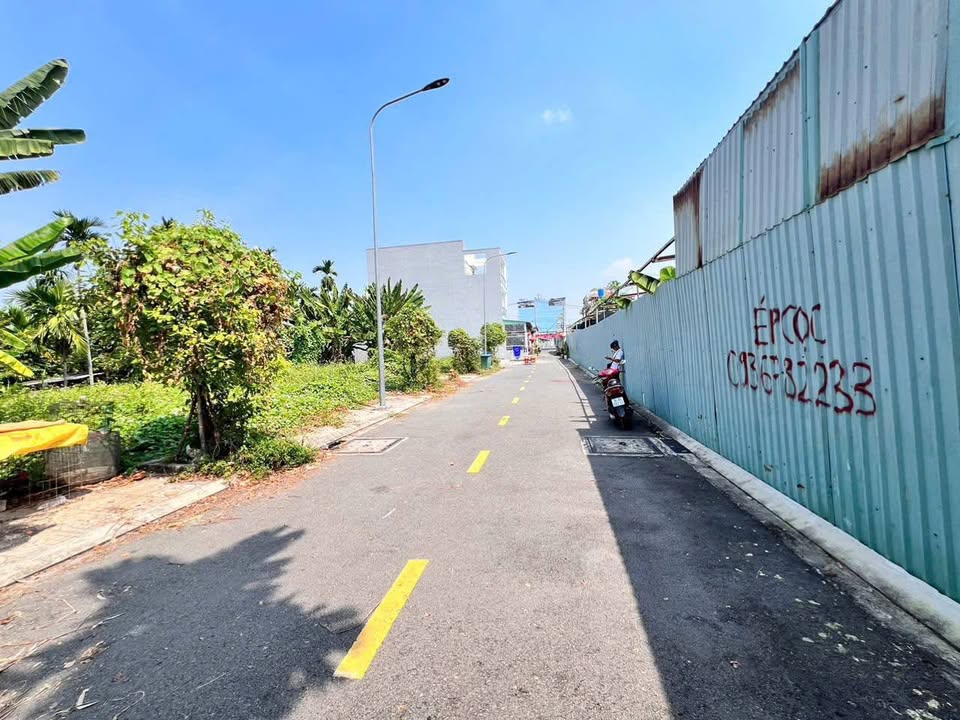 Đất nền Thạnh Lộc 27, Q.12 54m² - Sổ đỏ chính chủ, xây dựng tự do!