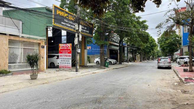 Đất nền mặt đường Vĩnh Lưu, Lê Chân, Hải Phòng 115m² - Cơ hội đầu tư hiếm