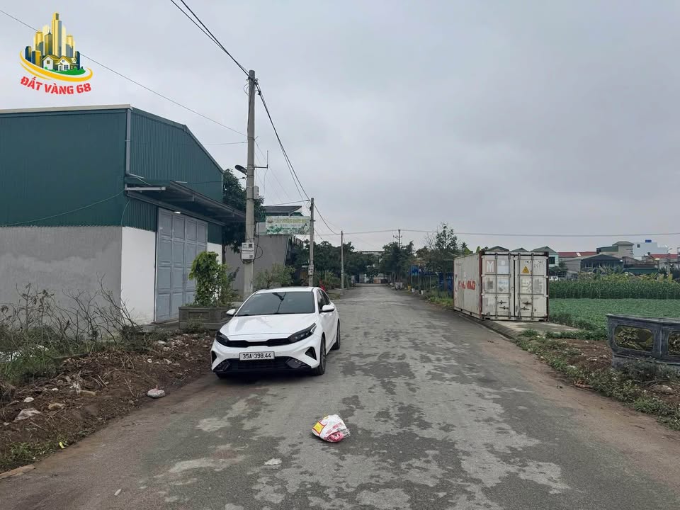 Đất nền KĐT Thiện Tân Ninh Bình 100m² - Sổ đỏ chính chủ!