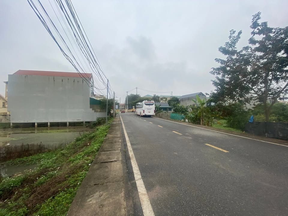 Đất nền Sơn Vi 100m² - Sổ đỏ chính chủ, Giá 1.85 tỷ