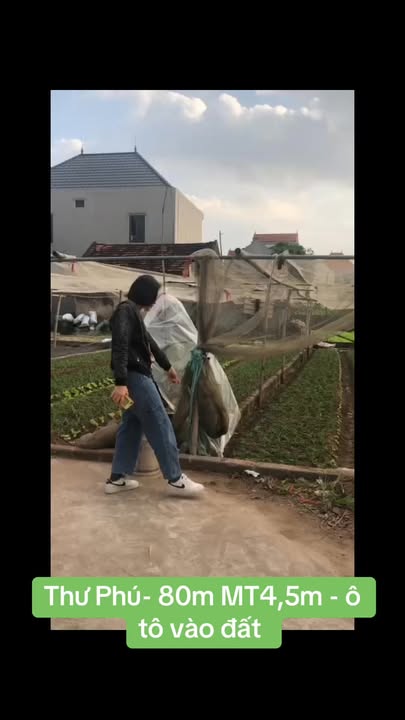 Đất nền Vĩnh Lộc Thư Phú 80m² - Sổ đỏ chính chủ, tiềm năng Vành đai 4!