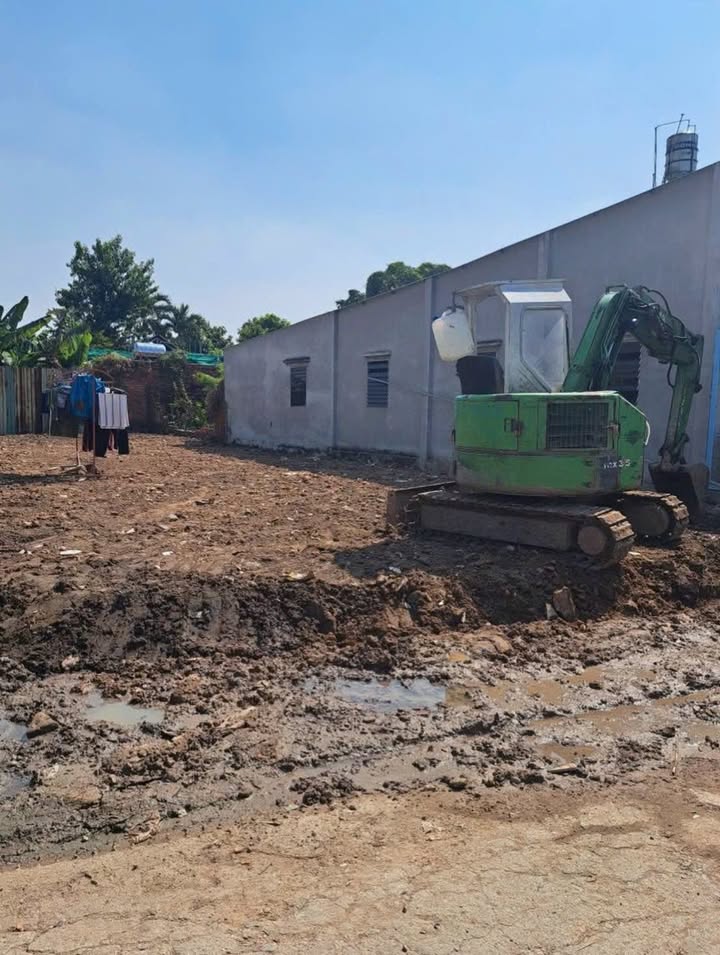 Bán Đất Hóc Môn 240m² Nở Hậu Nhẹ - Sổ Hồng Riêng